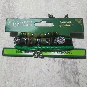 Connemara Marble Bracelet